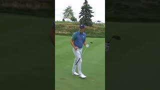 Jordan Spieth magic 2023 🔥 #golf #pga #goatgolf #shorts