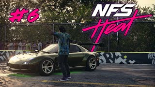 Need for Speed: Heat/ Walkthrough/ Gameplay/ Part 6 - Drifting with Mazda RX-7 Spirit R '02