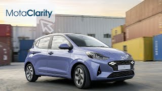 New Hyundai i10 Review | MotaClarity