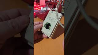 (Hi Linus) How to Clean a Modern Mouse #shorts