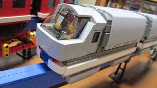 Lego Cargo Monorail