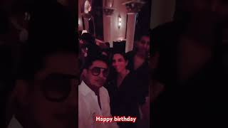 Shareen’s birthday dinner #kartikaaryan #chanduchampion #angarika #satuu #fypシ #birthday #video