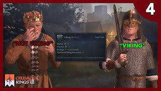 Mungkin GAK TAU! Cara Mendapatkan Trait Viking - Crusader  Kings 3 Indonesia #4