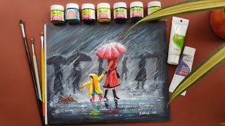 acrylic painting for beginners step by step ||@sakalchowdhuryartlife6176