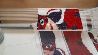 How to Make the Beaded Loom "MIRACULOUS" for childrens