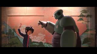 Big Hero 6 - Fist Bump (Serbian)