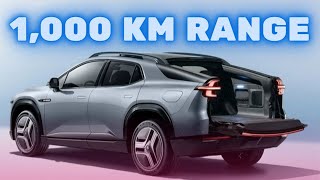 New Changan Nevo E07: SUV Meets Pickup