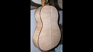 Schramm Guitars Build Diary Video 013