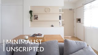 Minimalist Unscripted: The Upside Of Simplicity