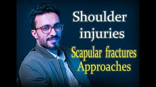 11  Shoulder injuries: Scapular fractures approaches