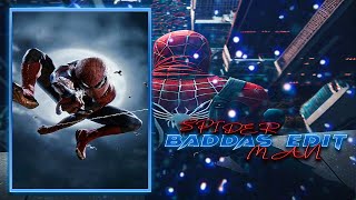 SPIDERMAN - ACROSS THE SPIDERMAN EDIT [4K] || status spiderman ❤