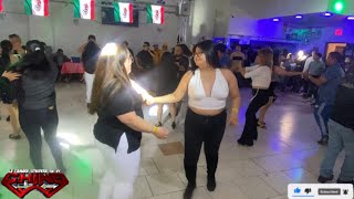 💥🔥NO ME DEJES GRUPO CARVI TEMA NUEVO 2023 EN VIVO SONIDO DIAMANTE JORGE GUZMAN SALON QUEENS PALACE