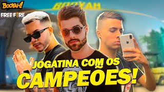 🔴 CONVIDADOS CAMPEÕES LOUD LZINN & STRONG + CODIGUIN AK DRAGÃO - ALOK FREE FIRE AO VIVO 🔴