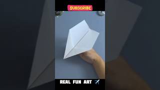 MAKE Your Own SUPER Paper Plane NOW!#shorts