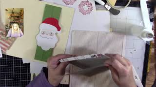 Christmas Organizer or Yearly Album/Journal P4 Short and Sweet!