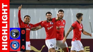 SABAH FC VS PENANG FC | LIGA SUPER MALAYSIA 2024 | HASIL AKHIR SABAH FC VS PENANG FC