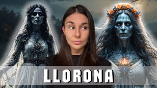 La LLorona: madre disperata o antica divinità?