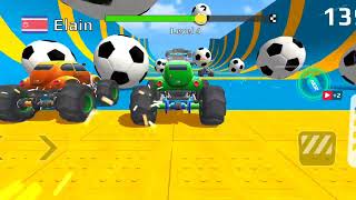 GT Car Stunt Mastery android games