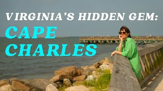 Cape Charles, VA: The Perfect 2 Day Itinerary