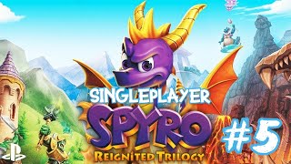 Singleplayer: Spyro Reignited Trilogy #5