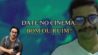 CINEMA ACABOU? PRIMEIRO DATE NO CINEMA? E OUTRAS QUESTÕES | React Omelete