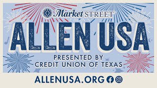 2024 🎉 Market Street Allen USA 🇺🇸