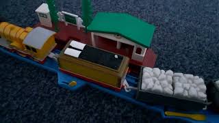 tomy thomas trackmaster molly train