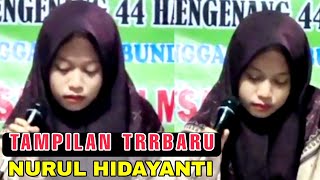 NURUL HIDAYANTI NGAJI TERBARU SUNGGUH INDAH LANTUNAN TILAWAH