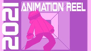 2021 Animation reel