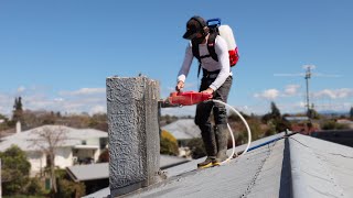 Our Chimney Is Illegal: So We Have To Knock It Down