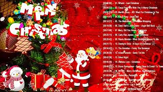 Old Christmas Songs 2023 Medley - Top 100 English Christmas Songs Of All Time - Best Christmas Songs