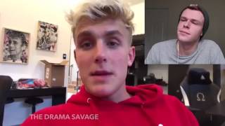 Jake Paul Kicks Alissa Violet Out Says She Cheated ( Deleted Video) Jalissa Break Up