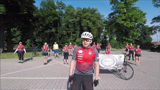 #GosiaChallenge - Klub Rowerowy Opatów