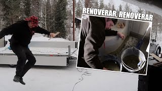 RENOVERAR I TRYSIL #8