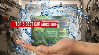 Top 5 Best Car Moisture Absorber Reviews & Guides 【Update】