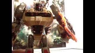 Generations Fall Of Cybertron Grimlock Review