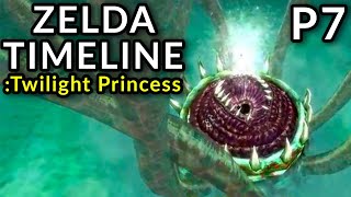 Zelda Timeline | Twilight Princess P7