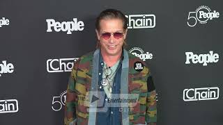 Stephen Baldwin Attends People And Chain Celebrate People's 50th Anniversary In Los Angeles