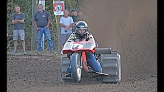 JWI Racing Shelton's Dirt drags Bluegrass Nationals 2019