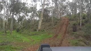 Subaru Outback Off-road Hill Climb #subaru #subaruoutback #ironman