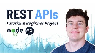 Learn APIs - Build & Deploy a Stock data API w. Node.js & Express.js