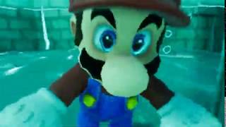 Super Mario 64 Demo gameplay 2020 05 05 0