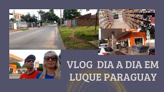 Vlog Dia a Dia Caminhando nas Ruas.