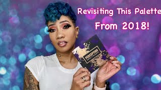 Revisiting the MakeupShayla x Colourpop Perception Collection | 2018 Makeup!