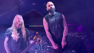 Suffocation - Funeral Inception Live Morelia Mexico 2020