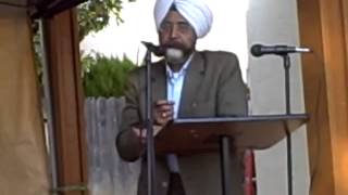 Honor of Kuldeep Singh Bedi at California (3)