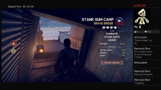 Streaming Mad Max gameplay