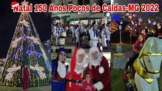 NATAL POÇOS DE CALDAS-MG 2022