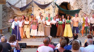 Espectacle musical 'La Cantina Cantorum' del Cor Flumine de Tortosa