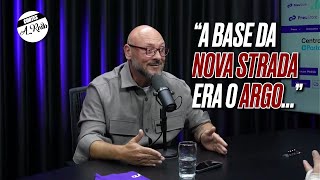 POR QUE A NOVA STRADA USA A BASE DO MOBI?